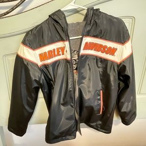 Kids Harley Davidson coat